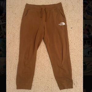 The North Face Brown Sweatpants - Men’s Large